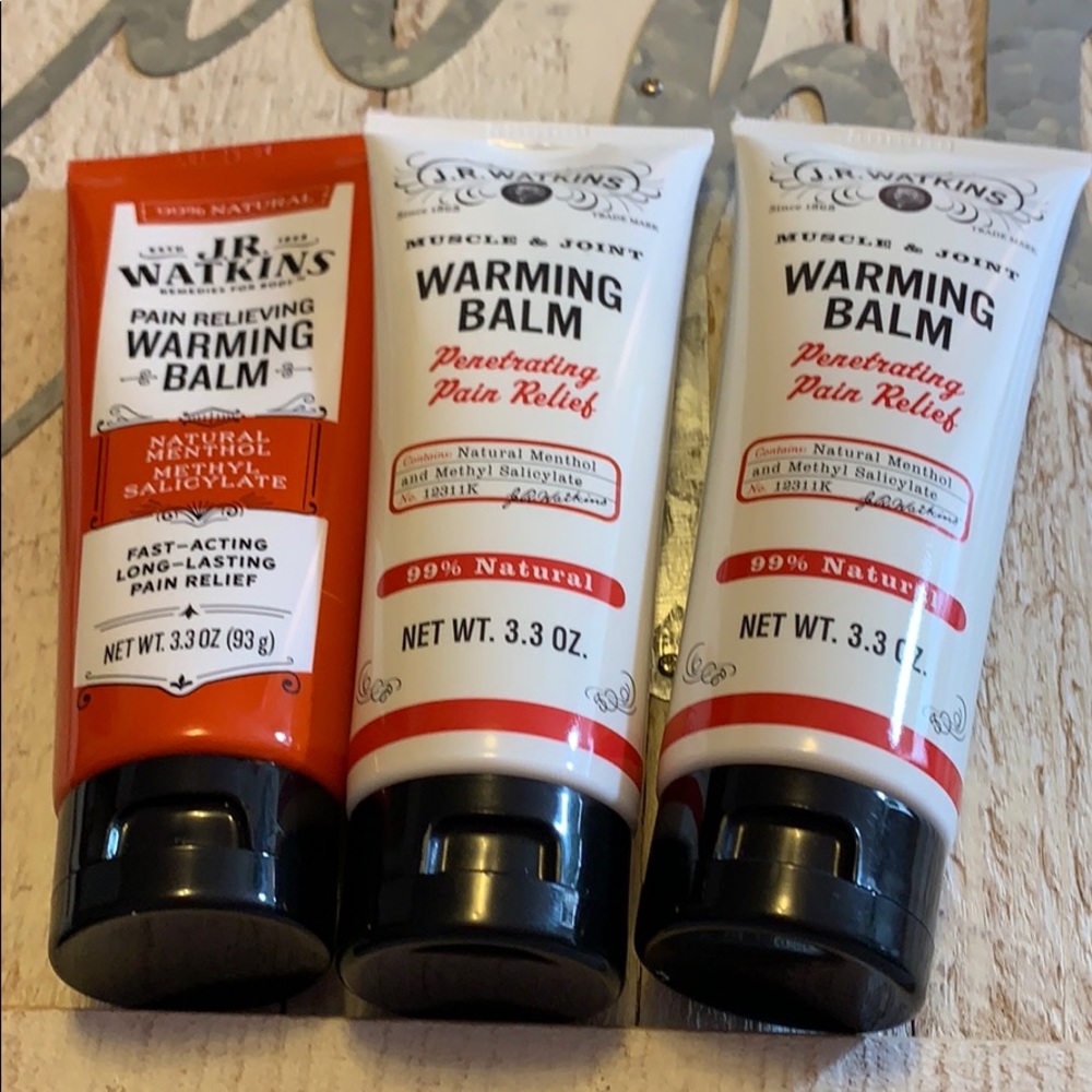 JR Watkins Warming Balm